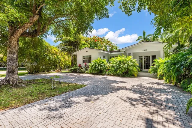 3-bedroom home at 4444 Ingraham Highway, Coral Gables