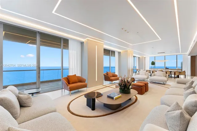 5-bedroom home at 18501 Collins Avenue #400304, Sunny Isles Beach