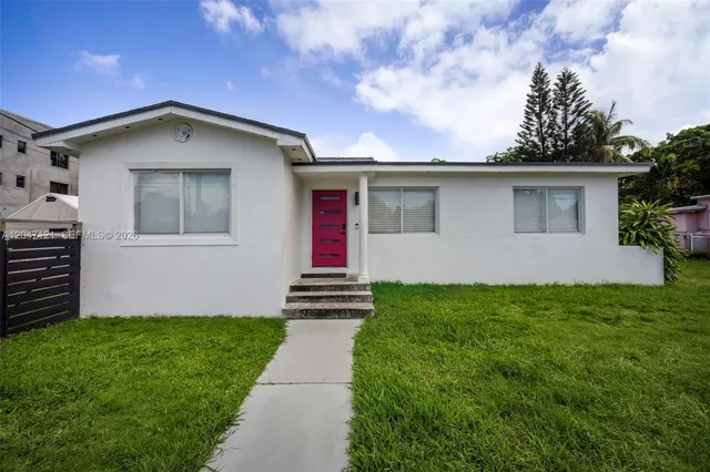 4-bedroom home at 2939 SW 5th Street, Miami