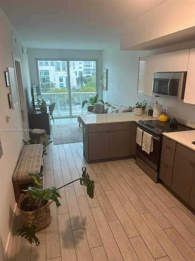 1-bedroom home at 321 NE 26th Street #511, Miami