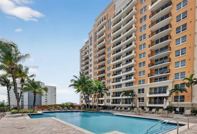 2-bedroom home at 3232 SW 22nd Terrace #903, Miami