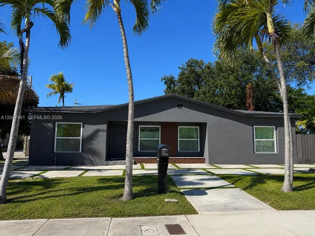 3-bedroom home at 6700 NW 5th Avenue, Miami