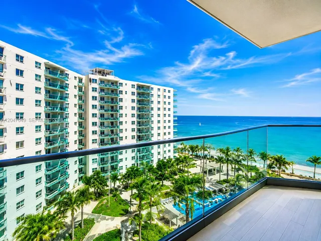 2-bedroom home at 4001 S Ocean Drive #11M, Hollywood
