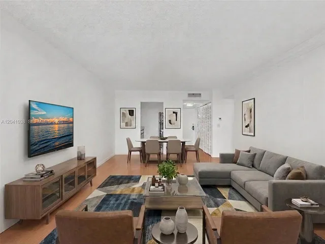 1-bedroom home at 2020 NE 135th Street #601, North Miami