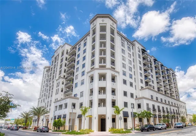 1-bedroom rental at 301 Altara Avenue #733, Coral Gables