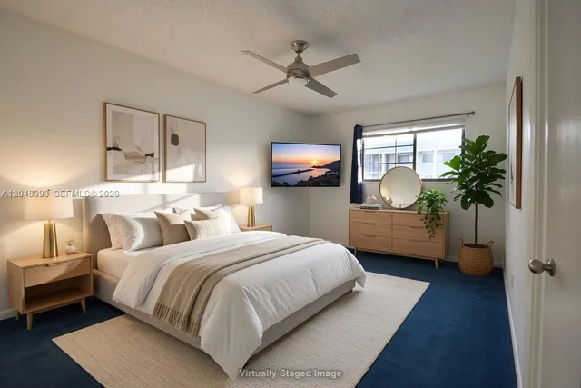 2-bedroom rental at 20741 NE 4th Court #104, Miami