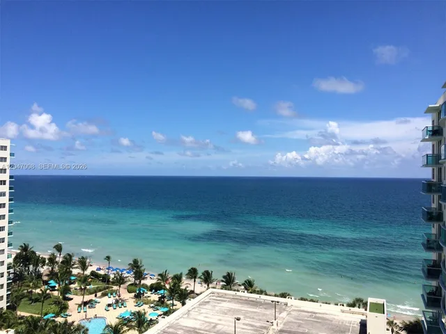 1-bedroom rental at 3901 S Ocean Drive #14Z, Hollywood