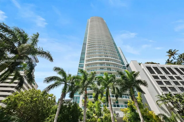 2-bedroom rental at 951 Brickell Avenue #3207, Miami