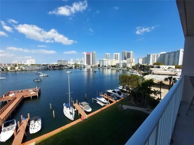 2-bedroom rental at 400 Golden Isles Drive #47, Hallandale Beach