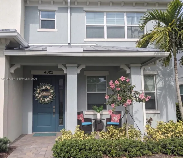 3-bedroom rental at 4022 Long Leaf Lane #4022, Hollywood