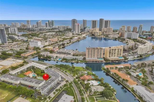 1-bedroom rental at 300 Layne Boulevard #313, Hallandale Beach