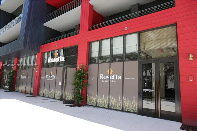 1-bedroom rental at 90 NE 32nd Street #706, Miami