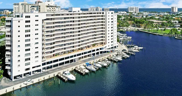 3-bedroom home at 333 Sunset Drive #908, Fort Lauderdale