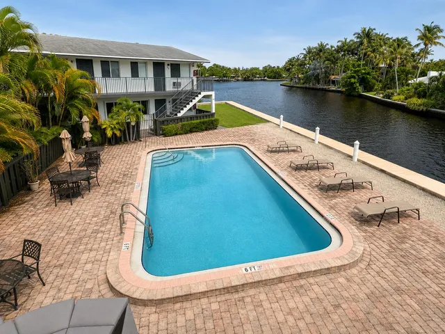 1-bedroom rental at 1814 E Oakland Park #41, Oakland Park