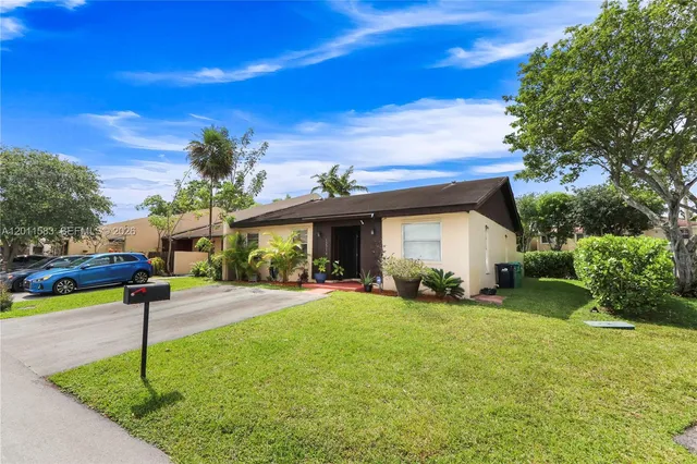 3-bedroom home at 12316 SW 119th Lane, Miami