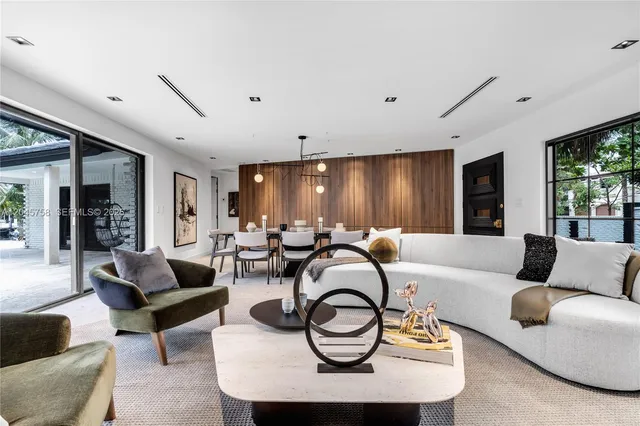 5-bedroom home at 2500 Bayview Drive, Fort Lauderdale