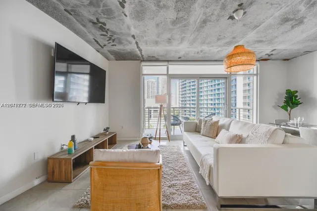 2-bedroom home at 3250 NE 1st Avenue #901, Miami