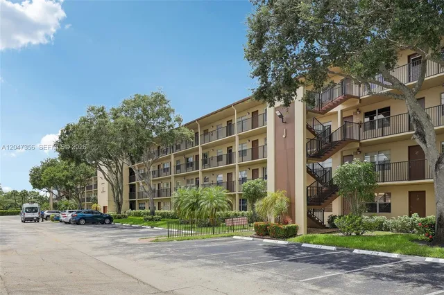 1-bedroom home at 13455 SW 9th Court #108J, Pembroke Pines