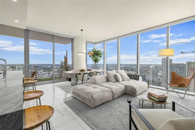 2-bedroom home at 700 NE 26th Terrace #5006, Miami