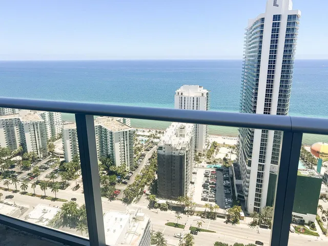 2-bedroom home at 4010 S Ocean Drive #T3505, Hollywood