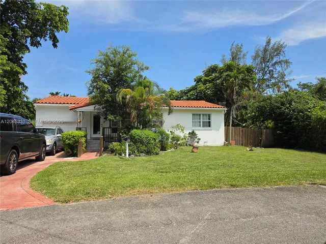 3-bedroom home at 10801 NE 10th Avenue, Biscayne Park