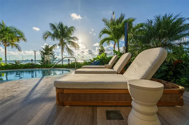 4-bedroom home at 725 NE 24th Street #3101, Miami