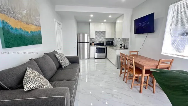 1-bedroom rental at 320 SW 29th Road #Cottage, Miami
