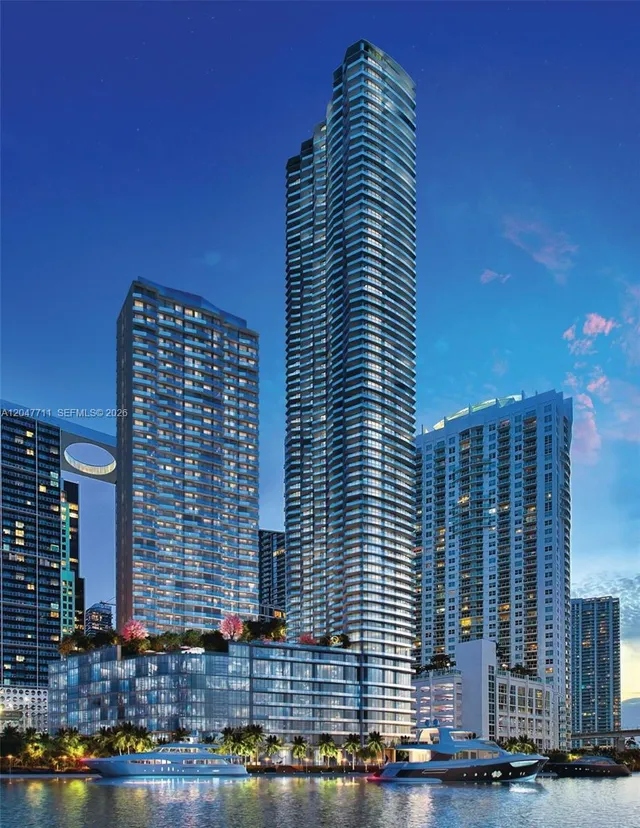 1-bedroom rental at 77 NW 5th Street #1715, Homestead