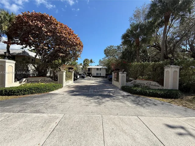 1-bedroom rental at 8607 SW 68th Court #24, Pinecrest