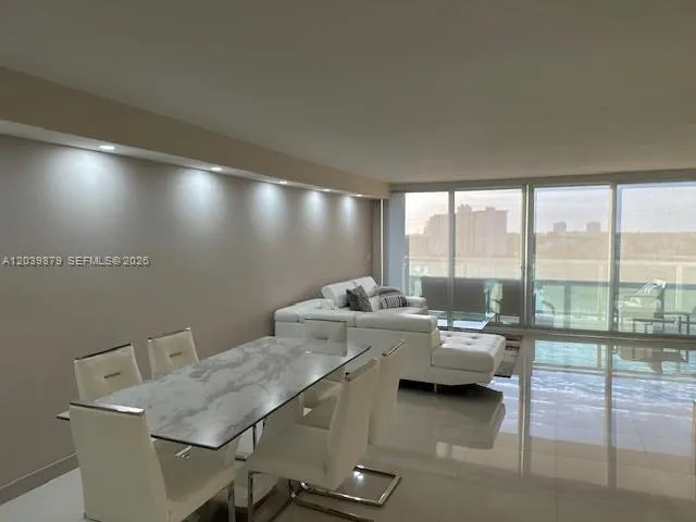2-bedroom rental at 100 Bayview Drive #904, Sunny Isles Beach