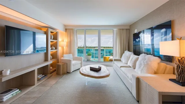 2-bedroom rental at 102 24th Street #1245, Miami Beach