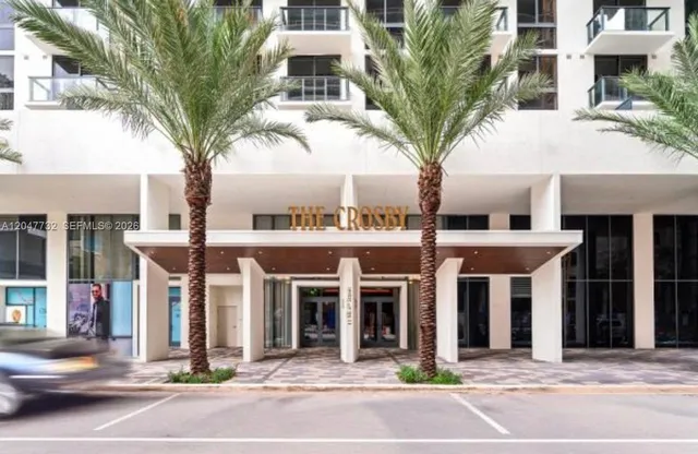 1-bedroom rental at 11 NE 6th Street #213, Miami