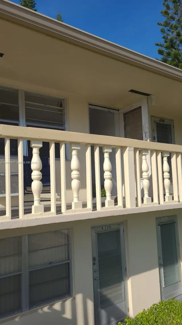 1-bedroom rental at 215 Sussex K 215 #215, West Palm Beach
