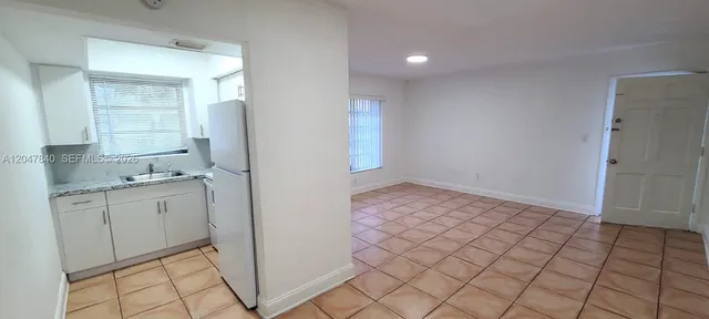 2-bedroom rental at 7851 Dunham Boulevard #12, Miami