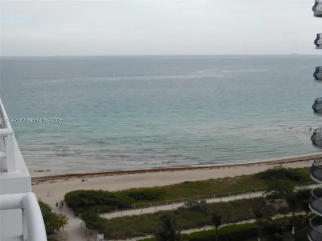 2-bedroom rental at 8911 Collins Avenue #1102, Surfside