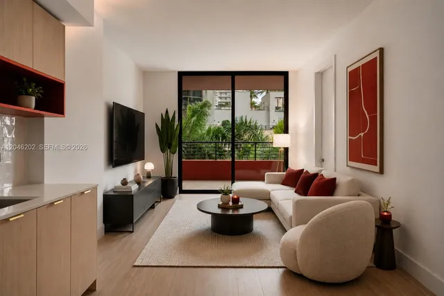 1-bedroom home at 90 NE 32nd 404 #404, Miami