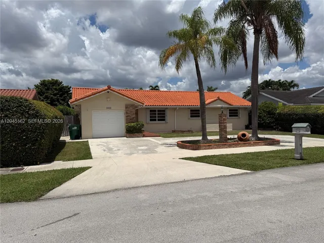3-bedroom home at 3262 SW 139th Place, Miami