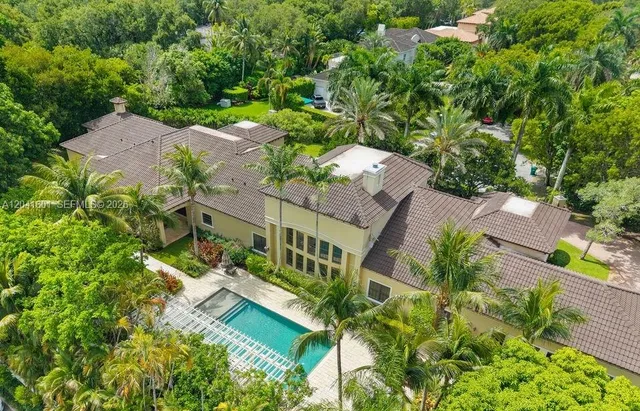 7-bedroom home at 9001 SW 59th Court, Pinecrest