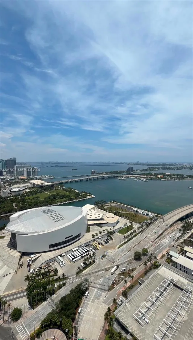 1-bedroom home at 398 NE 5th Street #4210, Miami