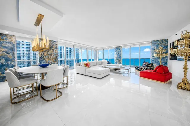 2-bedroom home at 1800 S Ocean Drive #3601, Hallandale Beach