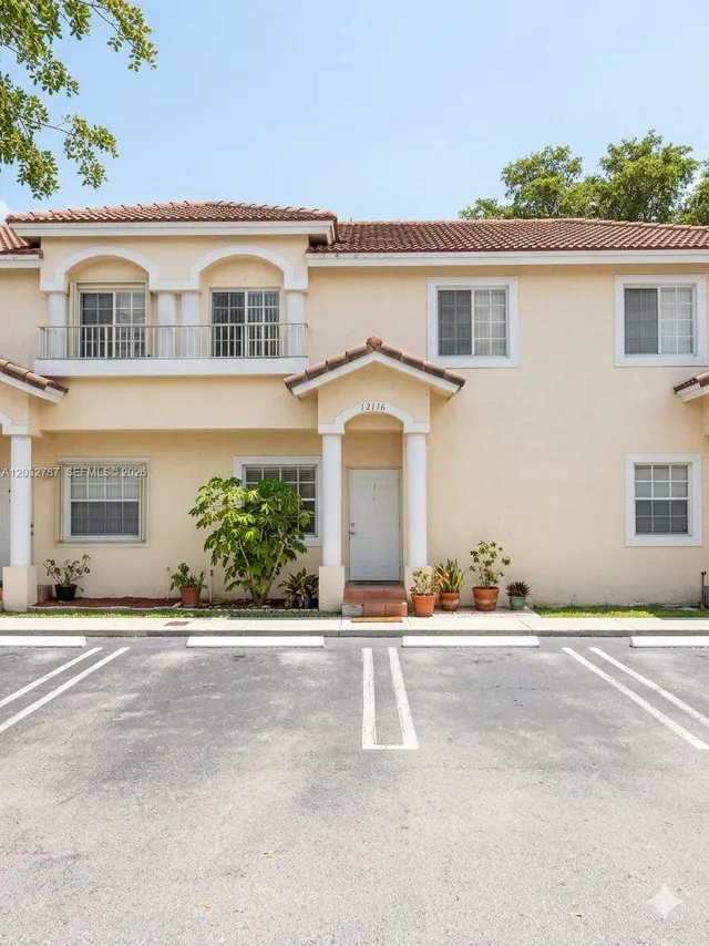 3-bedroom home at 12116 SW 143rd Lane #65, Miami
