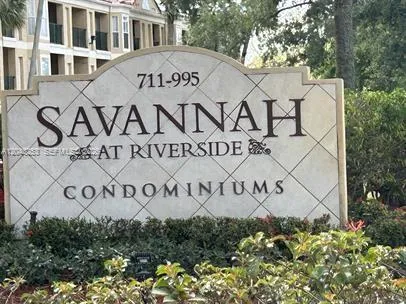 1-bedroom rental at 755 Riverside Drive #1330, Coral Springs