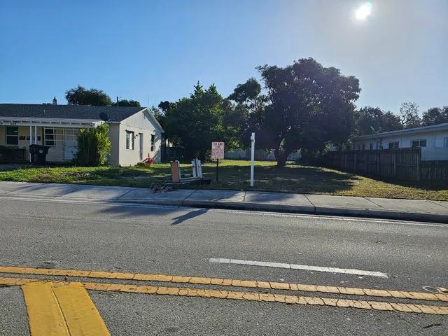 Land at 618 N Federal Highway, Lake Worth Beach