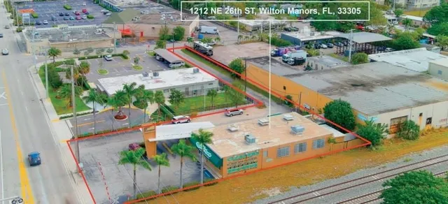 Land at 1212 NE 26th Street, Wilton Manors