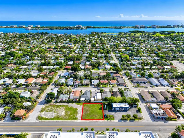 Land at 1616 N Dixie Highway, Lake Worth Beach