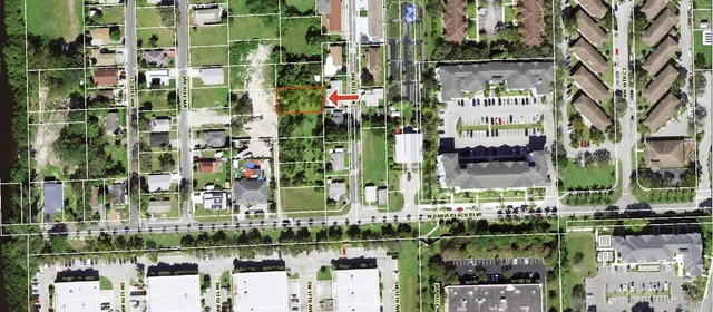 Land at 000 NW 13 Avenue, Dania Beach