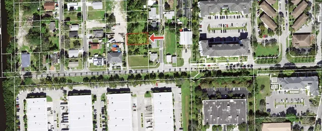 Land at 00 NW 13 Avenue, Dania Beach