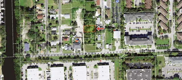 Land at 0 NW 13 Avenue, Dania Beach