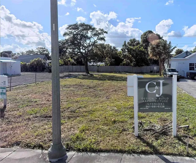 Land at 709 N Federal Highway, Lake Worth Beach