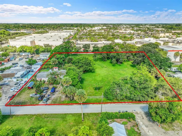 Land at 1865 Donnell Road, West Palm Beach